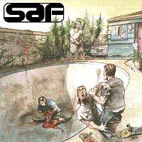 Skulls And Flames : Skulls and Flames